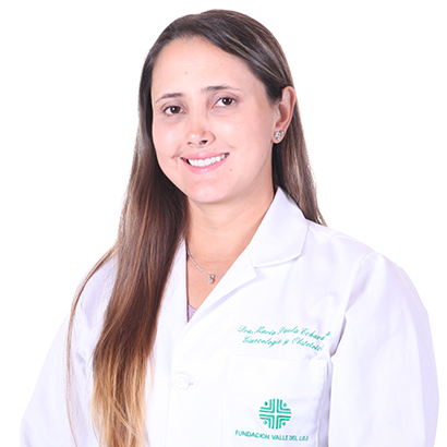 María Paula Echavarría David