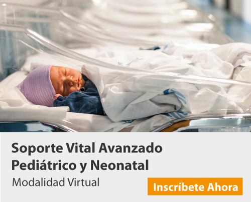 Soporte vital avanzado pediatrico y neonatal