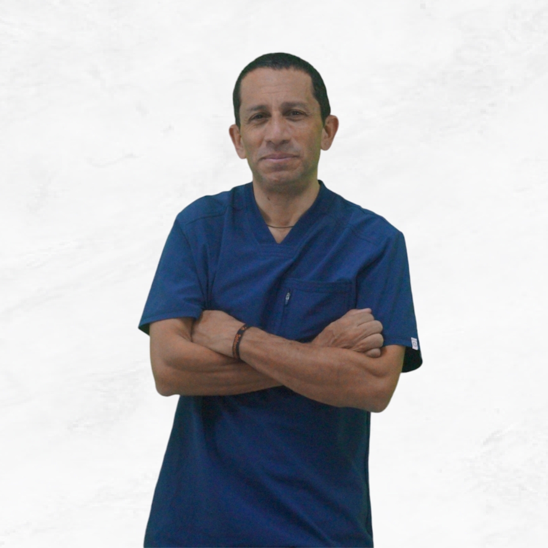 Dr. Laureano Quintero
